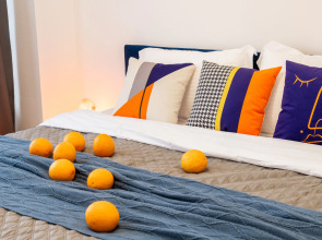 Квартира Тёплые Афины