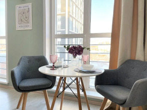 Апартаменты With access to the promenade