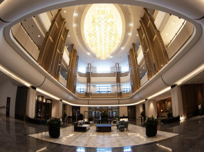 Отель Beijing Palace Soluxe Astana