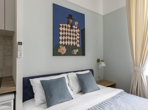 Апартаменты Большая игра