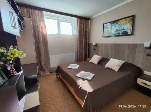 Belaya Akatsiya Apartments