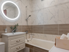 Квартира Современная квартира рядом с Екатеринбург Арена