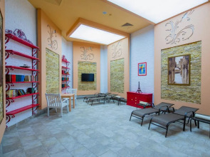 Отель Sapphire Marine