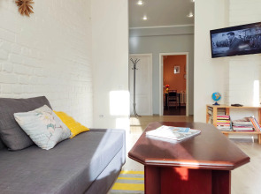 Апартаменты Сердце города Сеть ЙоХоум