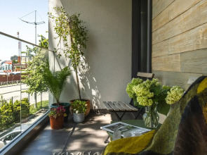 Апартаменты Pion Rooms