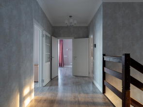 Частный дом Особняк возле Набережной и Моста Влюбленных