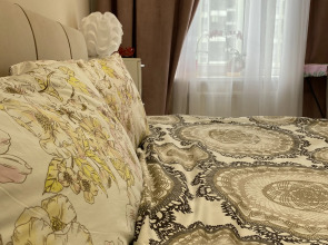 Квартира 1K c дизайнерским ремонтом в Приморском районе