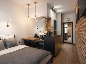 Apartamenty 1 GoldenRing, Surkova 20/6