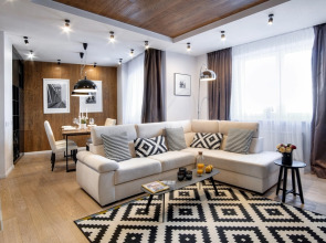 ЕвроУют Эксклюзивные дизайнерские апартаменты