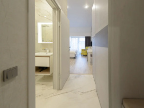 Апартаменты Green Park 9