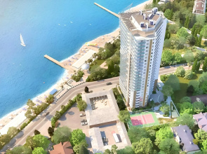 Apartments na Chernomorskoi