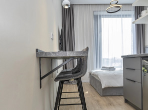 Квартира на Фастовской Ночевали