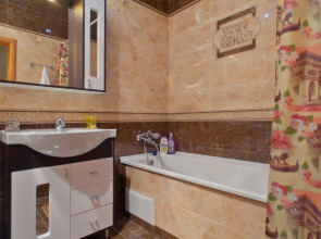 Квартира Двухкомнатная Как дома 58 на калинина 9