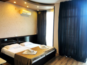 Отель Mgzavrebi