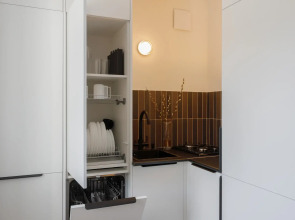 Апартаменты Душевно на Октябрьской 18