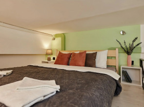 Апартаменты Comfort Life в Кусково Forest land