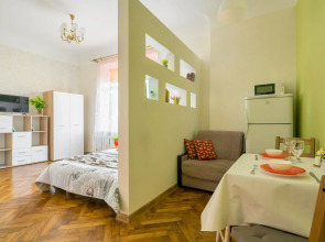 Квартира - Студия на Васильевском острове