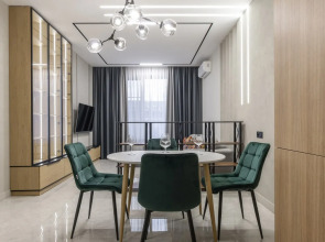 Апартаменты Алис на Шмитовском 39