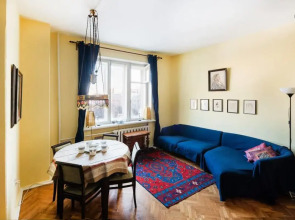 Апартаменты Flat Inn Мастер и Маргарита у Патриарших прудов