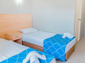 Отель Get Enjoy