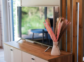 Частный Дом Коттедж в Лесу 45м2