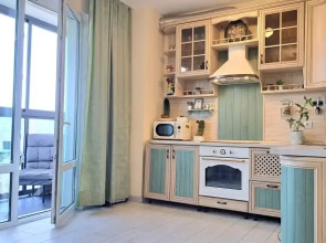 Квартира двухкомнатная в центре