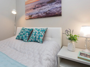 Апартаменты Bonjour с видом на море