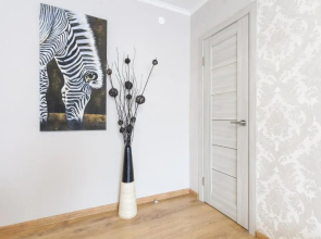 Tryohkomnatnye Centr, Leninskij 29, Kolibri#29 Apartments