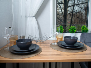 Квартира Уютная с новым ремонтом со всеми удобствами и уважением Курчатова 13