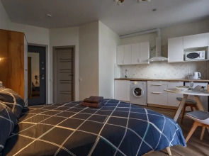 Апартаменты FortEstate на Нахимовском проспекте 31/3 (9)