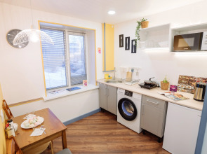 Апартаменты «9 ночей» в центре Петрозаводска, Шотмана 3 №2