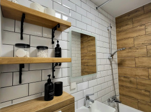 Квартира в тихом дворе