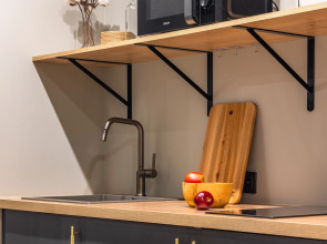 Комфортная двухкомнатная квартира в самом центре