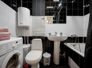 Апартаменты Smile Apartments на Набережной Реки Дон