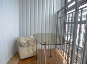 Апартаменты  АВС на улице Октябрьская