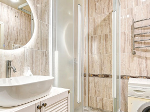 Квартира Студия для 4 Гостей Сочи Больничный Городок