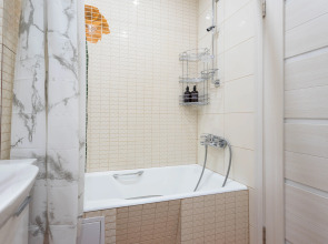 Квартира шикарная двухэтажная Гостемания