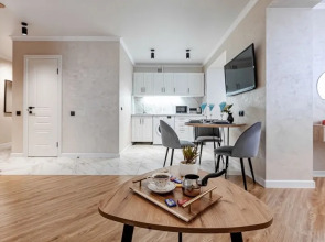 Апартаменты Студия в курортной зоне