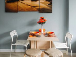 Апартаменты на Гоголя 49 рядом с центральном парком