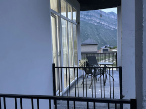 Апартаменты Панорамный дом среди вершин