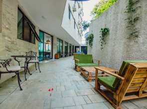 Отель Capo Verde Hotel Batumi 