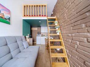 Гостевой дом Гости на ул. Коли Томчака