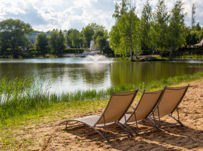 Загородный комплекс Тропикана Парк