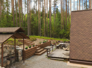 Kareliya A-Frejm Private House