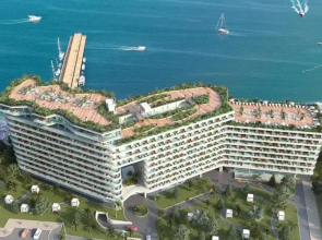 №171 Mayak Bamboo Beach Tsikhisdziri Apartments