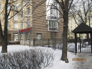 Апартаменты на Боткинской