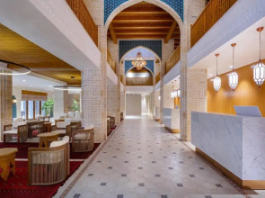 Отель Mercure Bukhara Old Town