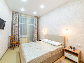 Гостиница Домашняя гостиница Подушка