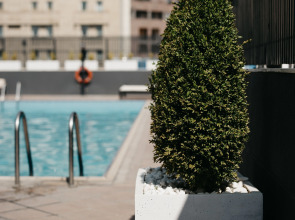 Отель Grand Hotel Yerevan