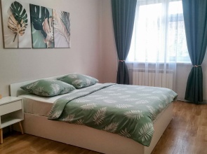 Квартира Просторная Евродвушка в сердце Благовещенска